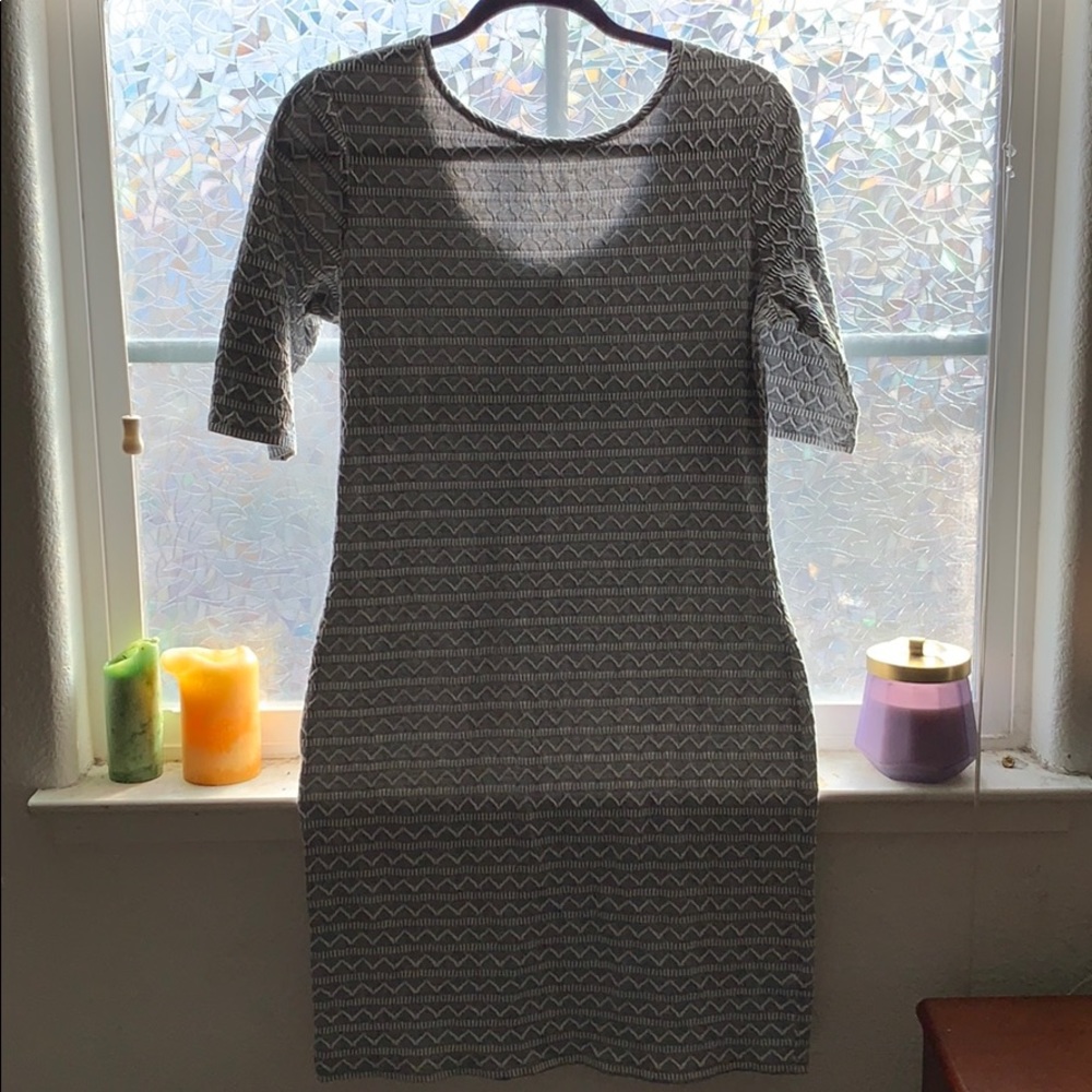 Pencil Dress